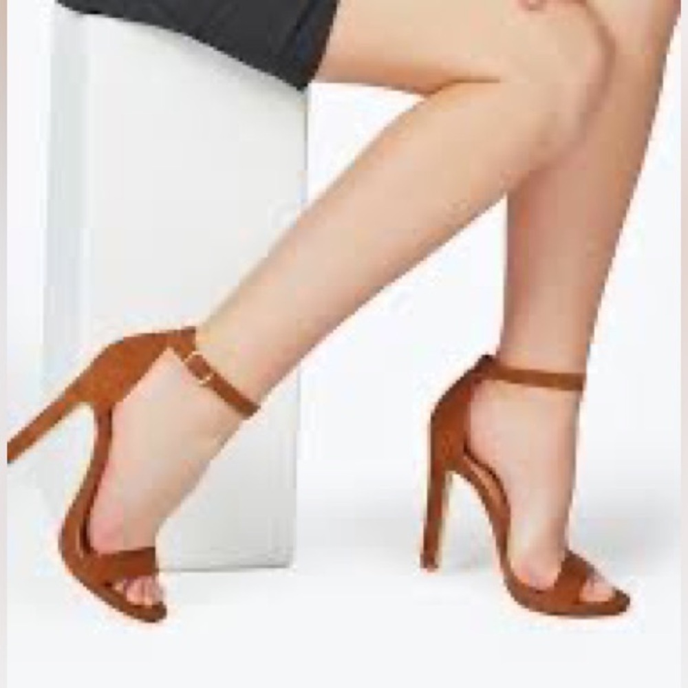Heeled Sandals size 10W